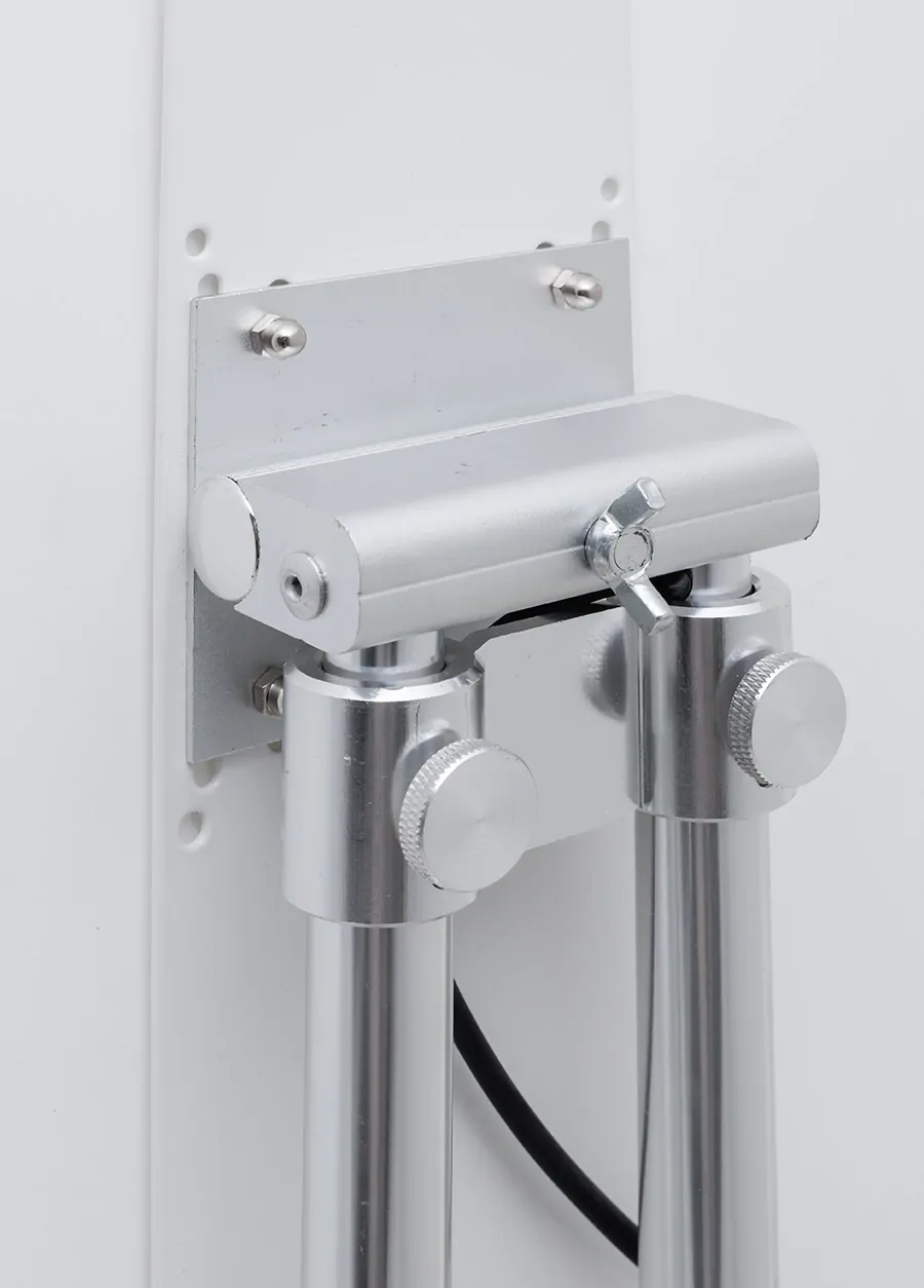 Напольная односторонняя световая панель GlassFrame (Гласфрейм) А2